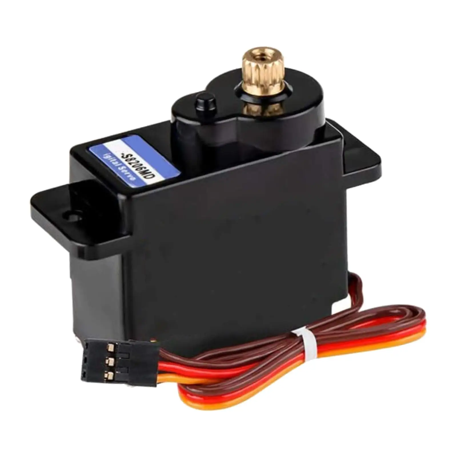 Servo digital SCX24 para coche RC crawler – repuesto preciso para hobby - imagen 4