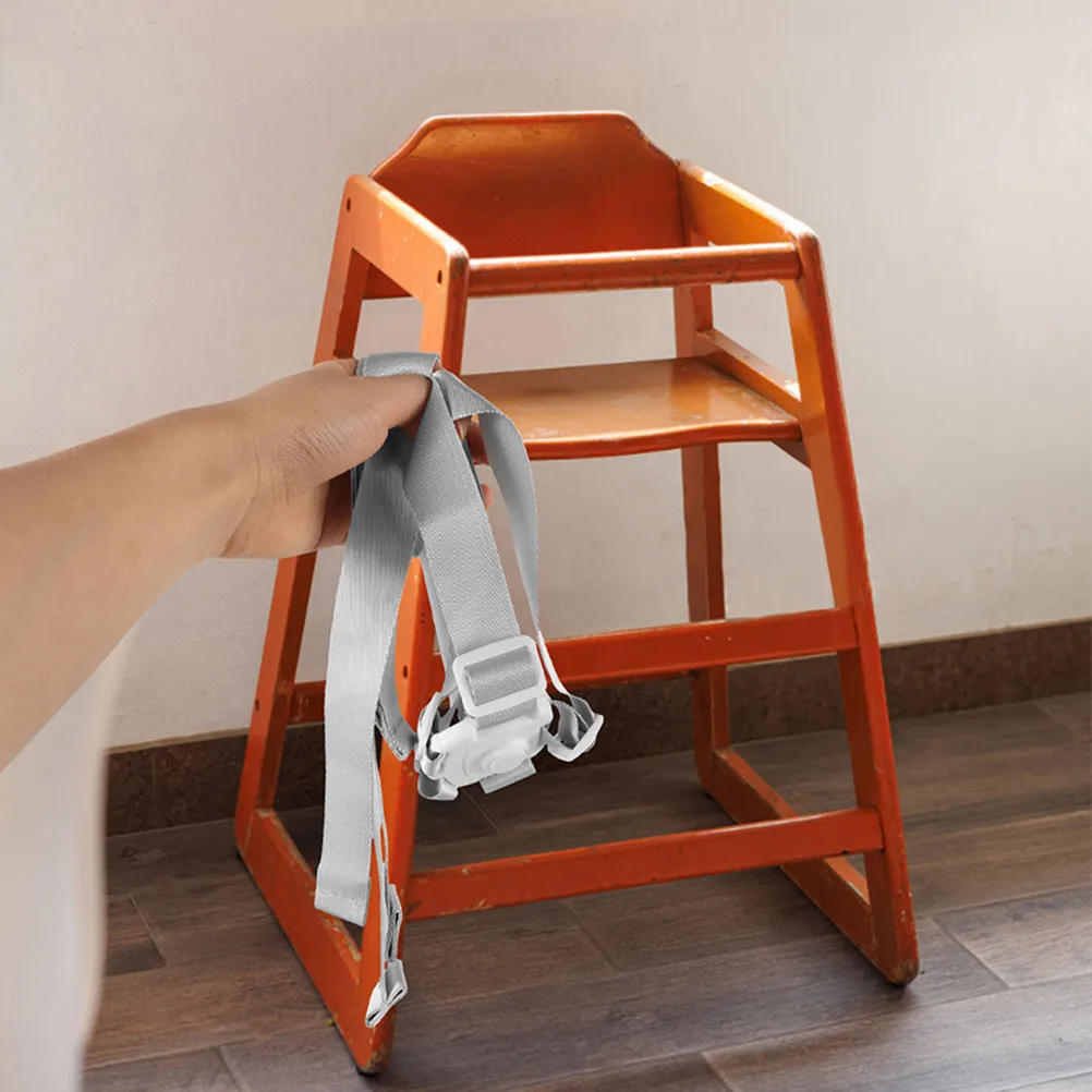 Cinturón de seguridad infantil ajustable universal para cochecito - imagen 3