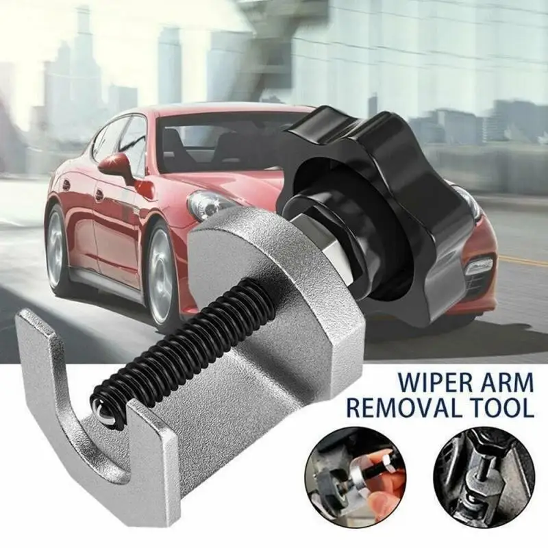 Extractor de brazo limpiaparabrisas para desmontaje fácil - imagen 2