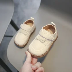 Zapatos de cuero para niños – Estilo británico cómodo