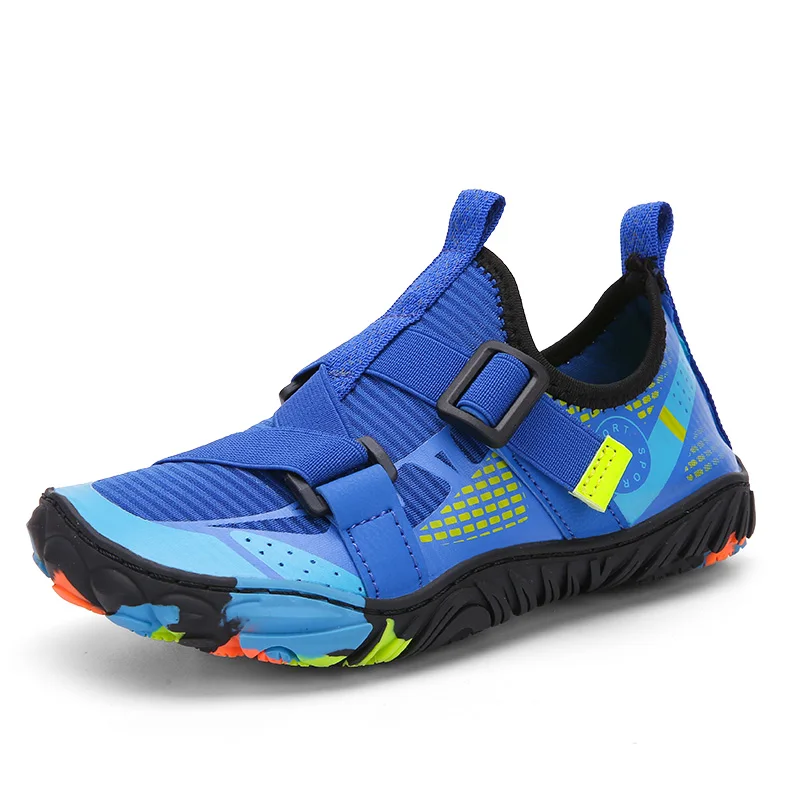Zapatillas deportivas transpirables antideslizantes para niños - imagen 5