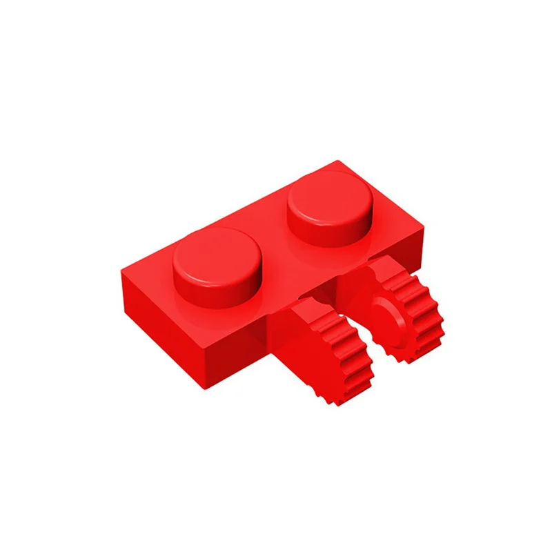 Placas de construcción bisagra 1x2 – Piezas compatibles - imagen 3