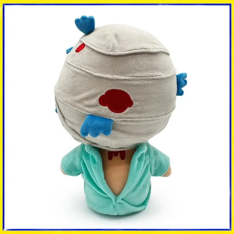Sal Face peluche de personaje animación, coleccionable infantil - imagen 4