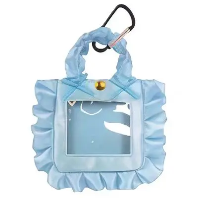 Figura de acción mini con juguete colgante y bolsa para almacenamiento - imagen 4