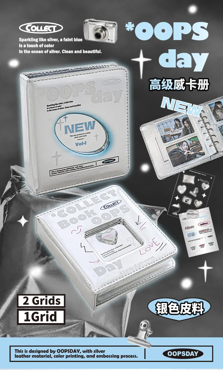 Kpop Binder Portada y soporte