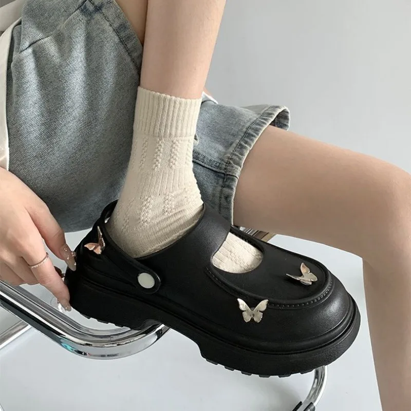 Zapatillas de casa con plataforma EVA para niñas, verano - imagen 2