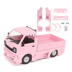 Kit carrocería blindada para coche RC WPL D12