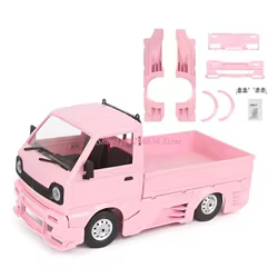 Kit carrocería blindada para coche RC WPL D12