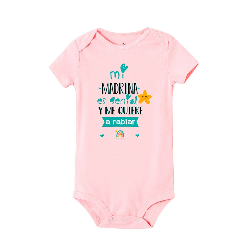 Guía de tallas para pelele infantil