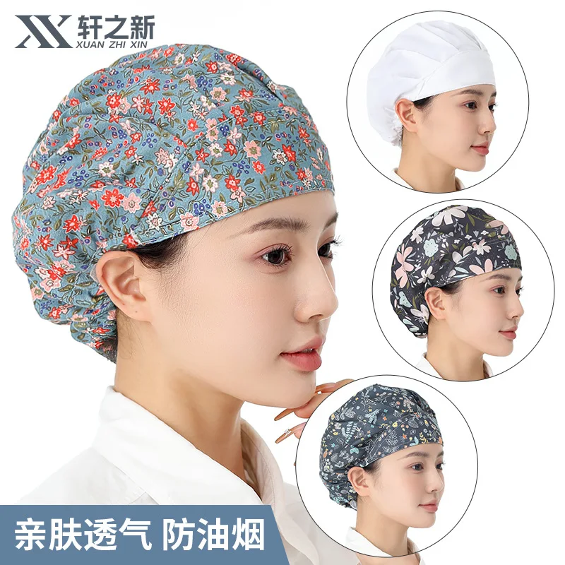 Gorro de chef antihumo para cocina y hostelería - imagen 4