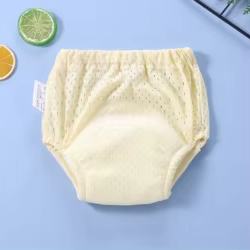 Pantalones cortos transpirables para niño con cintura elástica