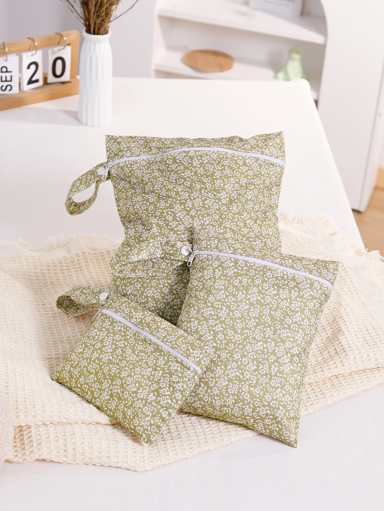 Detalles del material impermeable