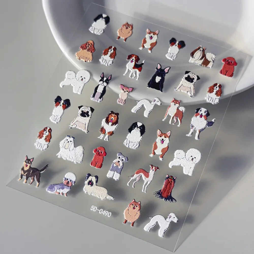 Pegatinas para decorar álbumes y tarjetas