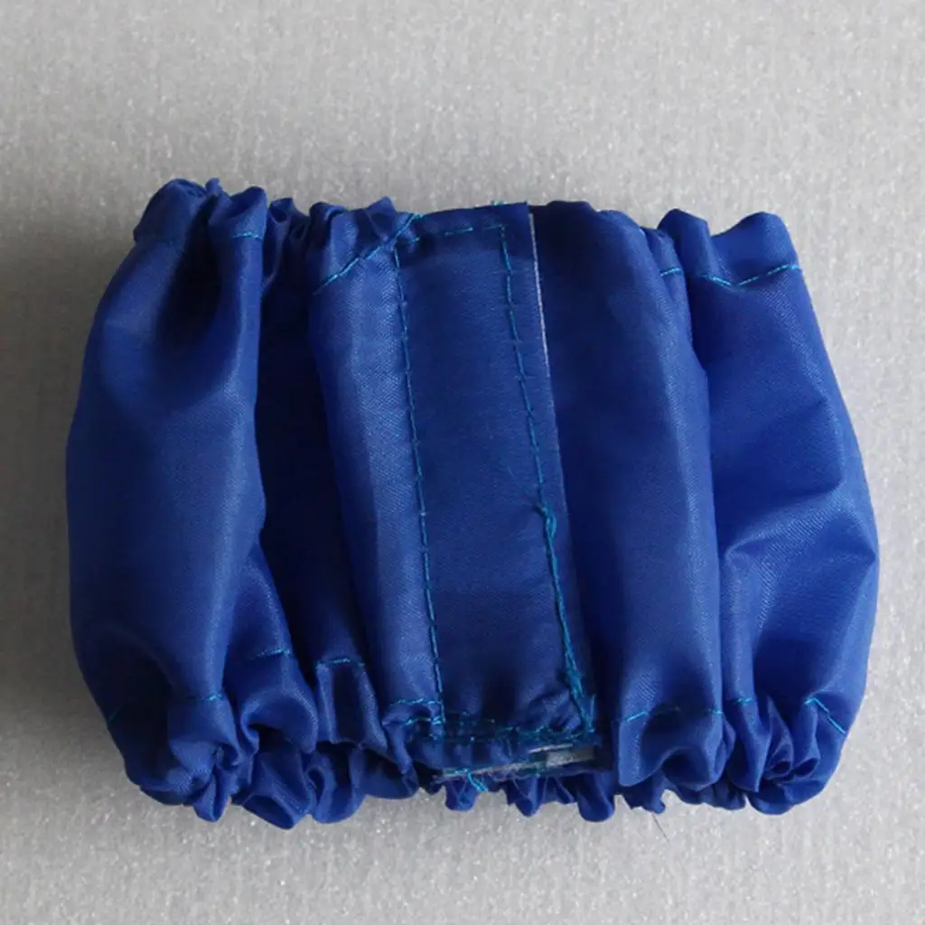 Fundas protectoras para ruedas de cochecito bebé - imagen 4