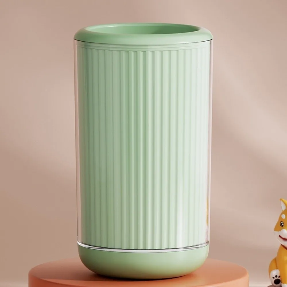 Taza limpiadora de patas automática para lavado rápido en perros - imagen 2