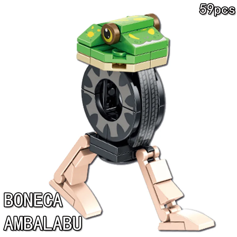 Regalo envuelto y listo para entregar