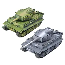 Tanque de juguete plástico ajustable Tiger, sin pegamento