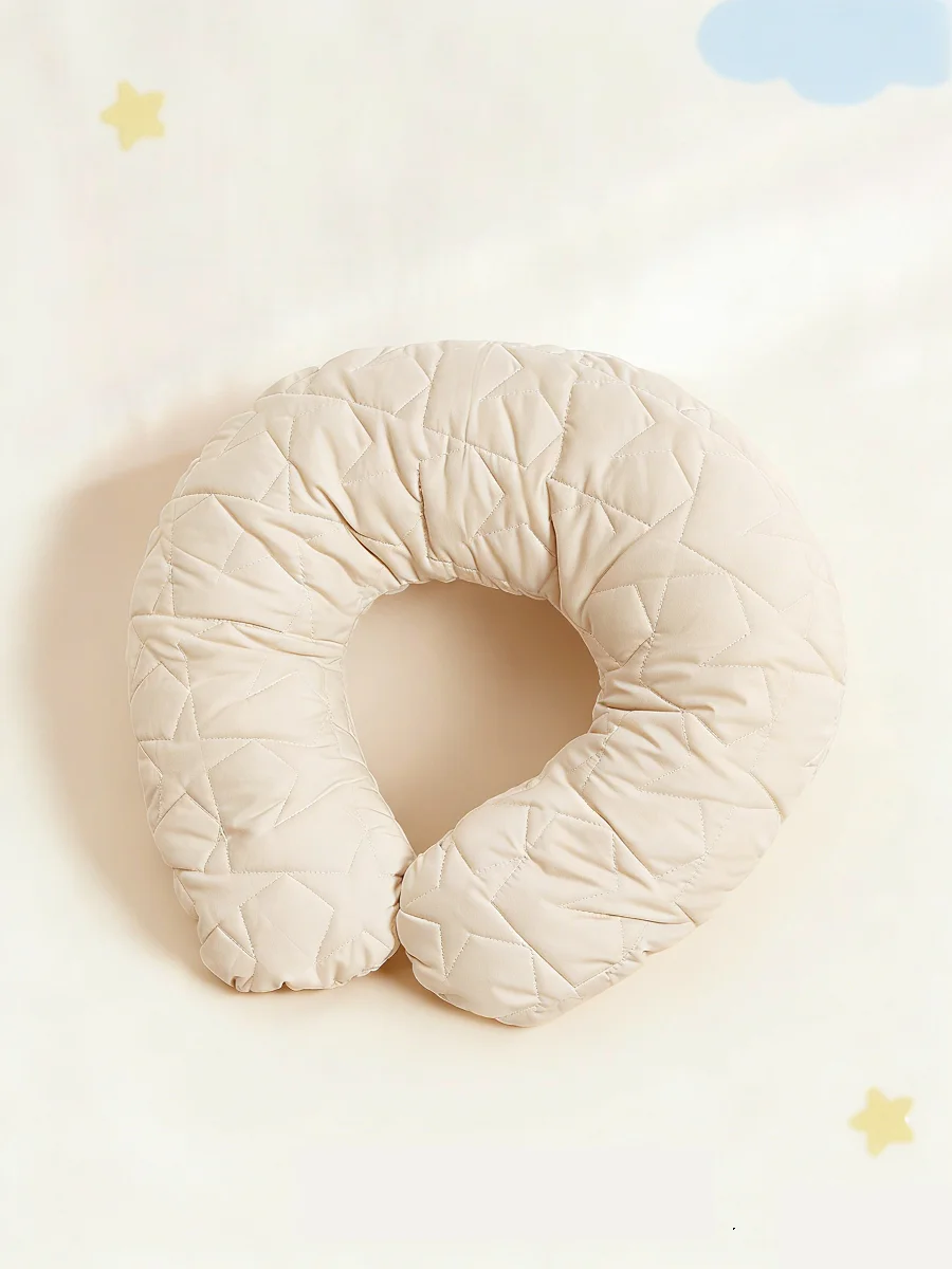 Textura y acolchado de la almohada