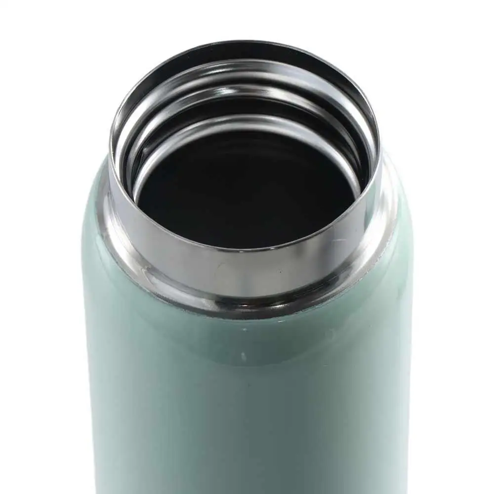 Mini termo con taza aislada de acero inoxidable portátil para niños - imagen 4