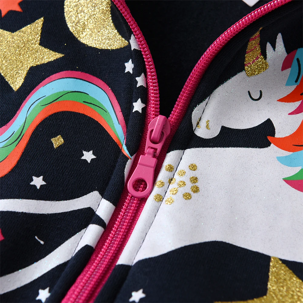 DXTON Chaqueta de invierno con capucha cálida para niños - imagen 4