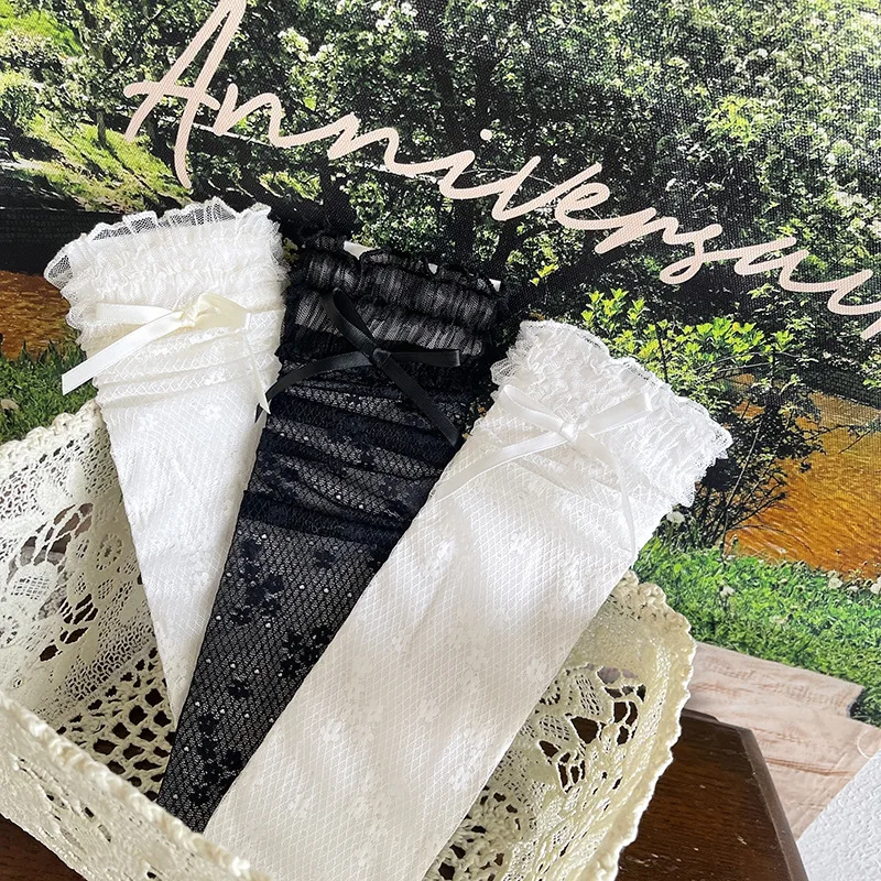 Detalle de encaje y acabado