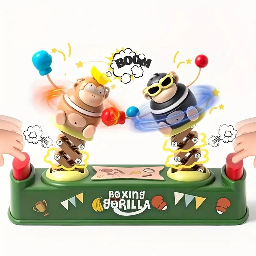 Juego de boxeo interactivo infantil de reacción rápida y manos-ojo