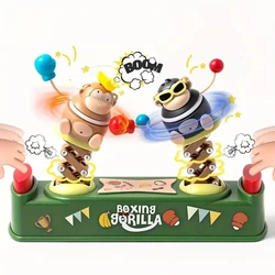 Juego de boxeo interactivo infantil de reacción rápida y manos-ojo