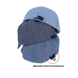Gorra de sol vaquera para bebés – estilo béisbol exterior