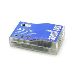 R6FD giroscopio auxiliar para aviones: correctivo duradero fijo