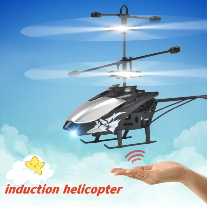 Avión teledirigido con sensor de gestos para niños - imagen 2