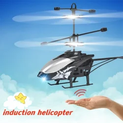 Avión teledirigido con sensor de gestos para niños