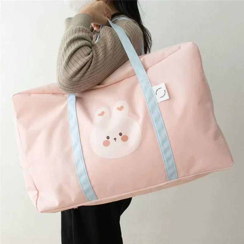 Bolsa maternal espaciosa con bolsillos – Ideal para mamás y bebé - imagen 4