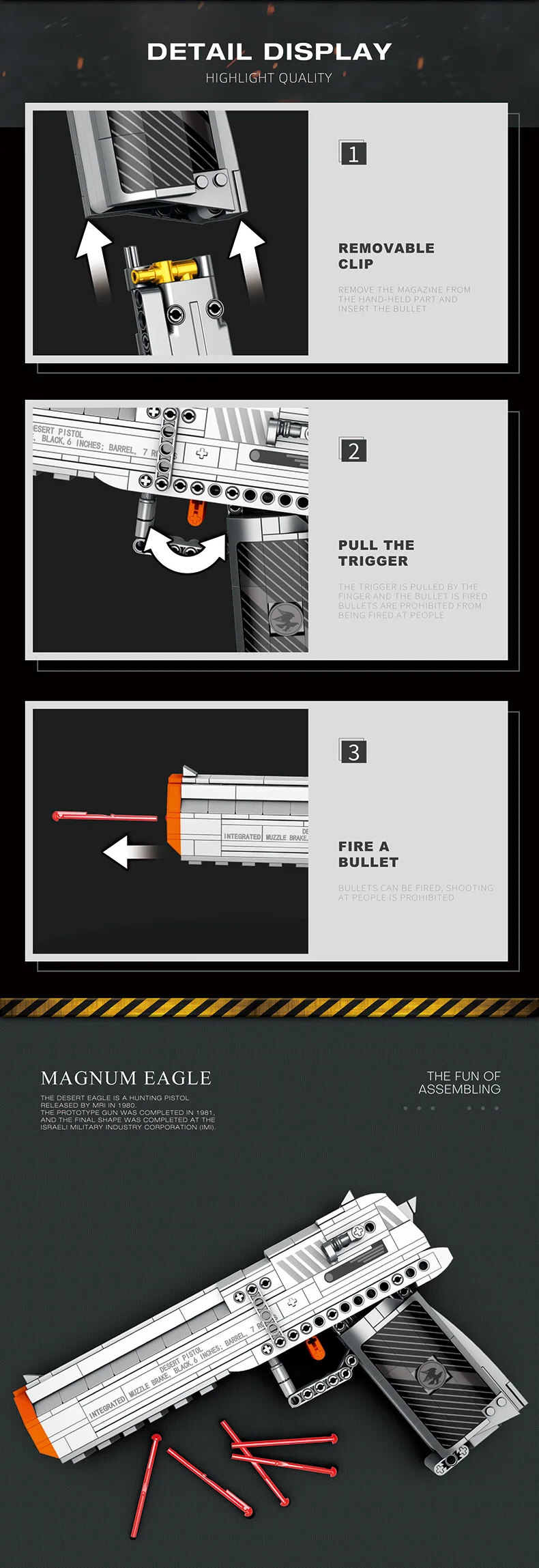 Modelo completado listo para jugar