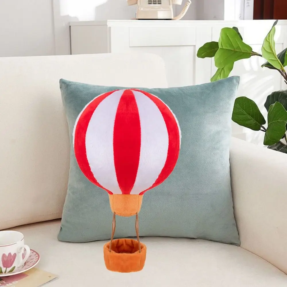 Peluche globo aerostático esponjoso y suave para niños