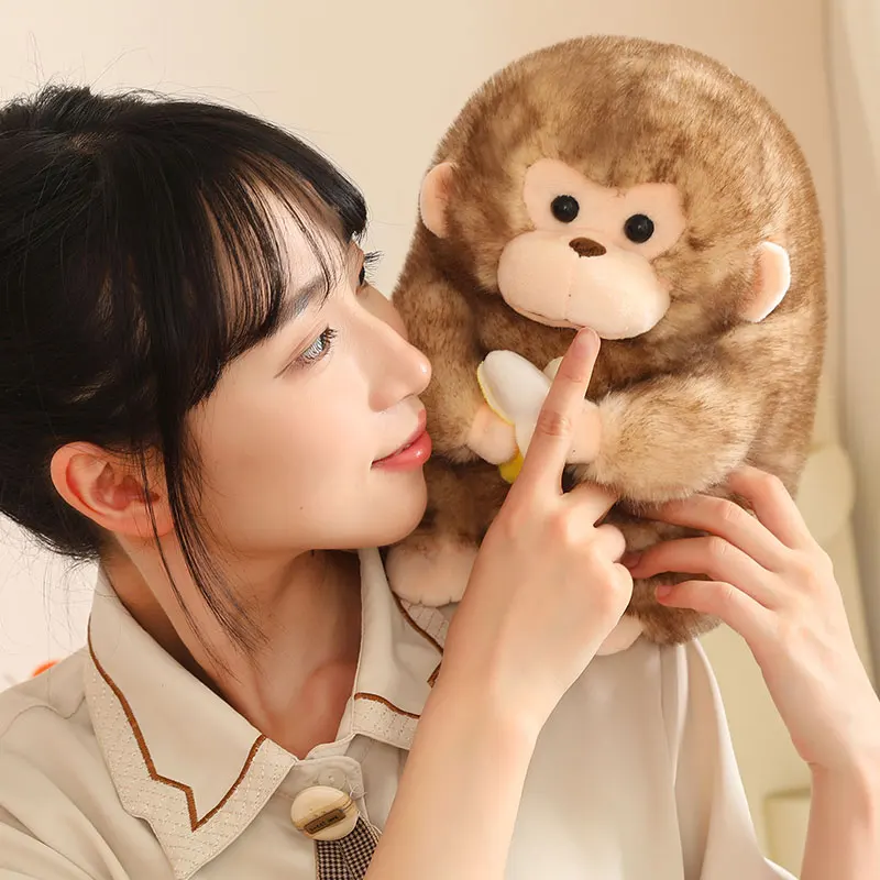 Ejemplos de tallas del peluche