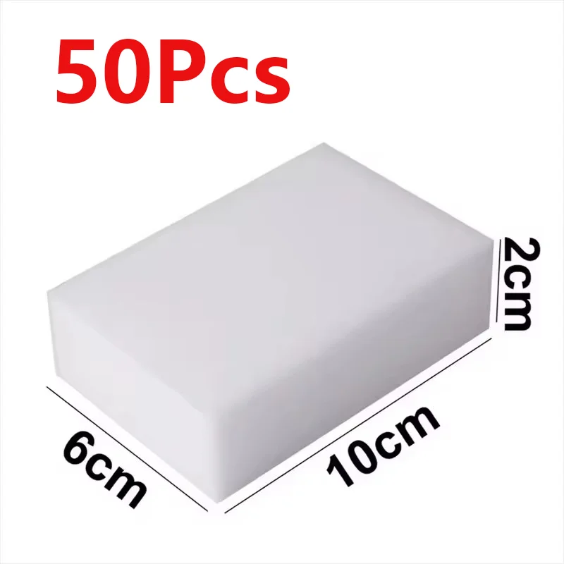 Esponja mágica de melamina para cocina y baño, antimancha - imagen 2