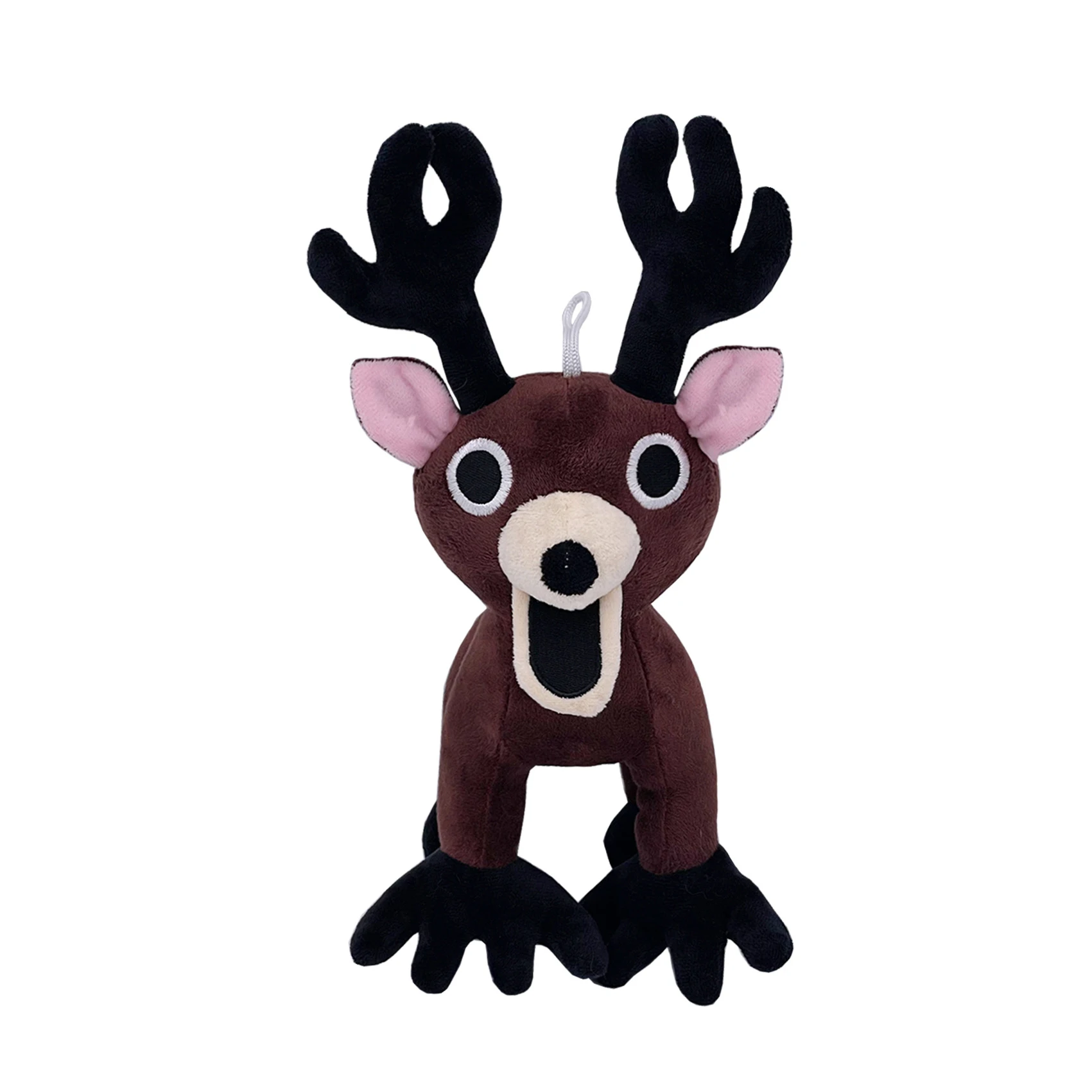 Peluches para bebé: figuras de animales y dinosaurio – Juguetes suaves - imagen 3