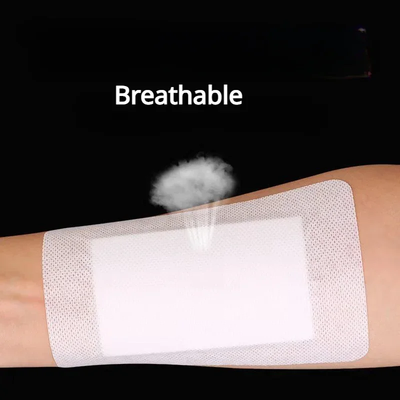 Venda autoadhesiva transpirable para heridas infantiles - imagen 2
