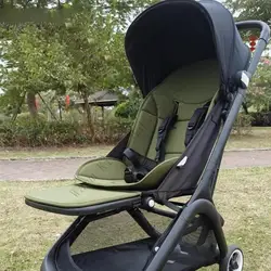 Reposapiés universal para cochecito, tabla extendida y fijación