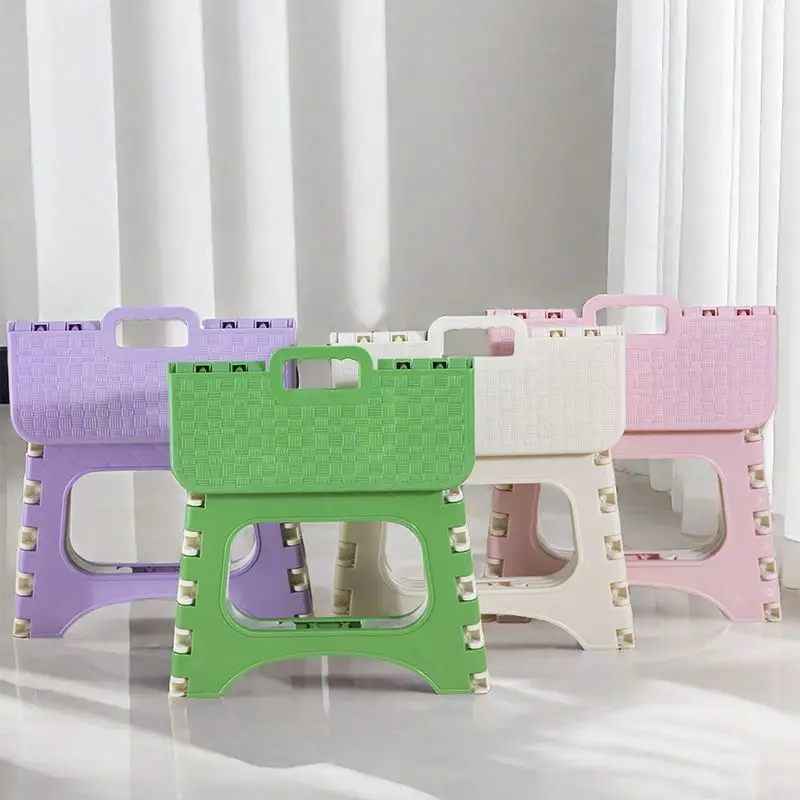 Silla de comedor portátil para bebé plegable multifunción infantil - imagen 4
