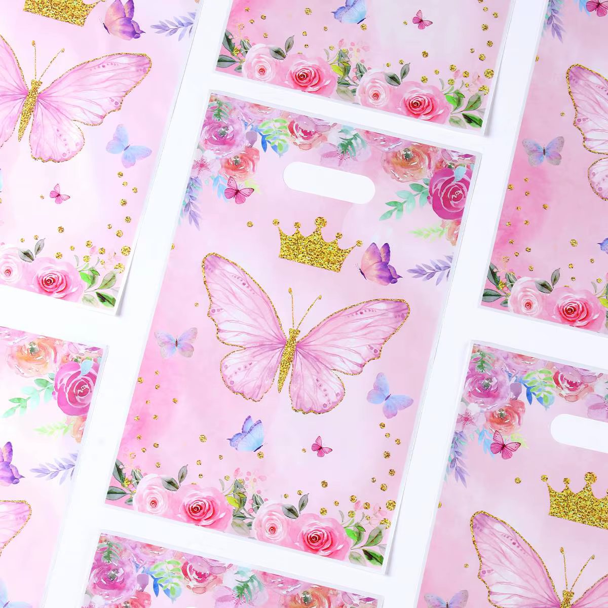 Cajas dulces mariposa y bolsas regalo para Baby Shower - imagen 5