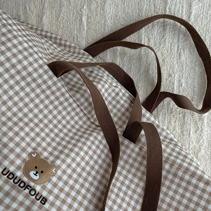 Bolsa maternal gran capacidad para bebé – Viaje y guardería - imagen 5