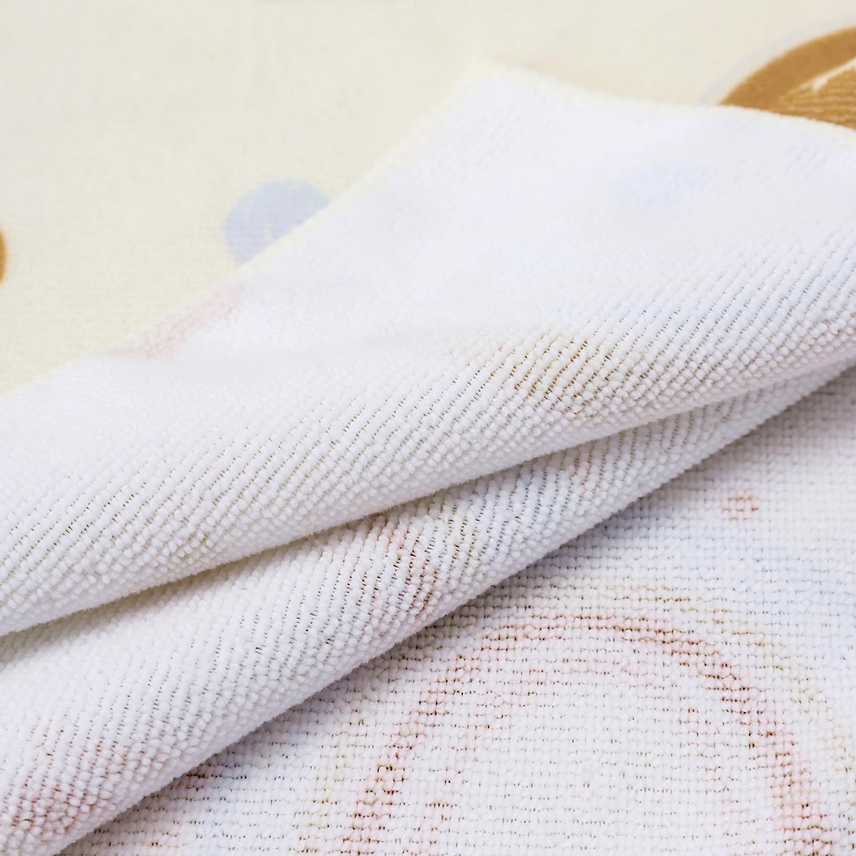 Elinfant Toalla con capucha microfibra secado rápido niños adultos - imagen 5