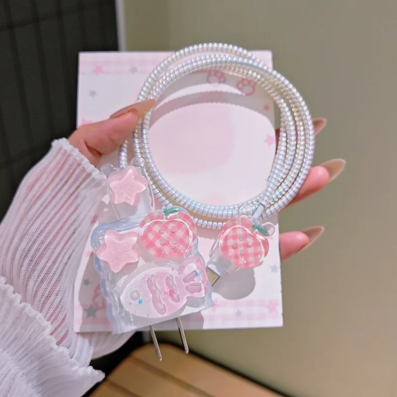 Funda protectora iPhone con carga rápida y protección antirotura