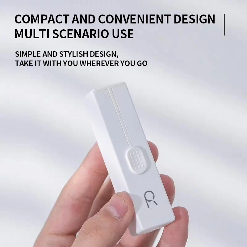 Dispensador automático de hilo dental emergente con clic - imagen 3