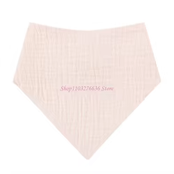 Babero absorbente suave para bebé – Perfecto para comer