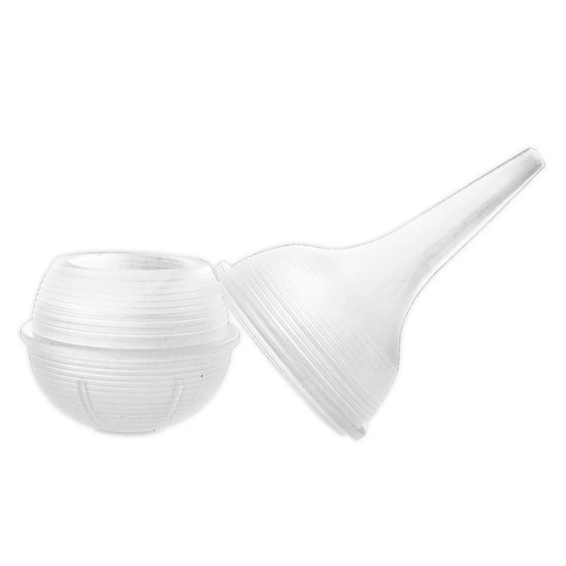 Aspirador nasal para bebé con boquilla de silicona suave - imagen 4