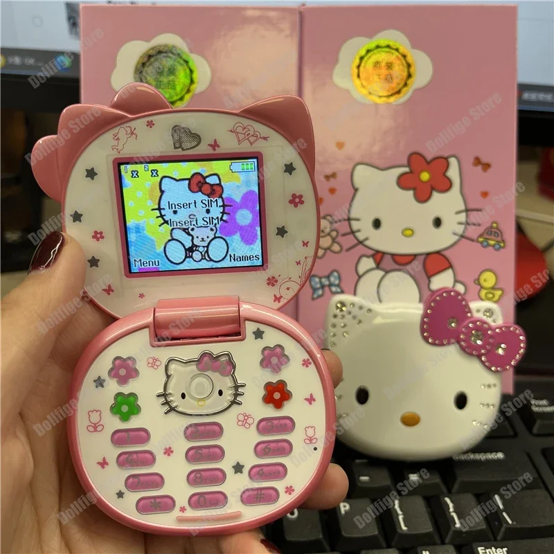 Teléfono de juguete Hello Kitty de Sanrio para bebés - imagen 2