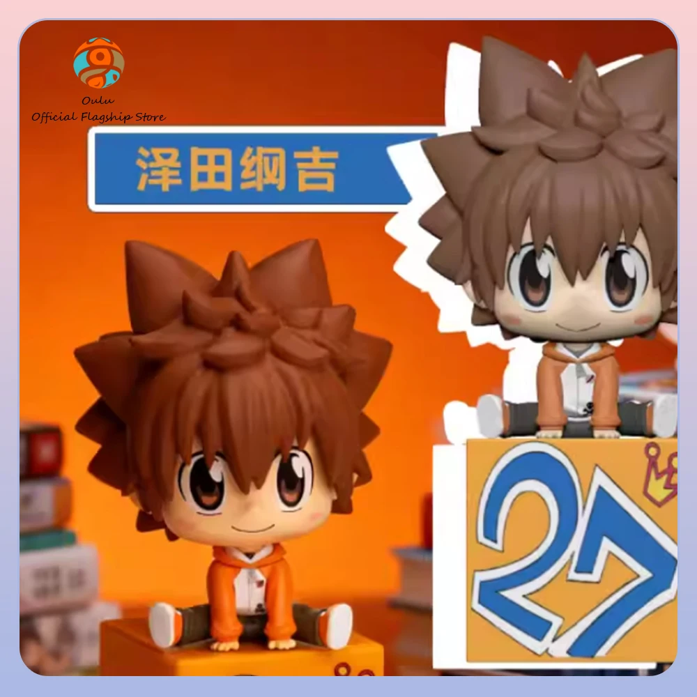Melow Meow caja sorpresa original con figuras coleccionables anime - imagen 3