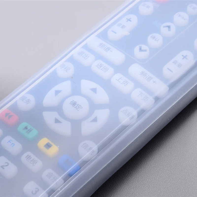 Funda de silicona antipolvo para control remoto de TV - imagen 5